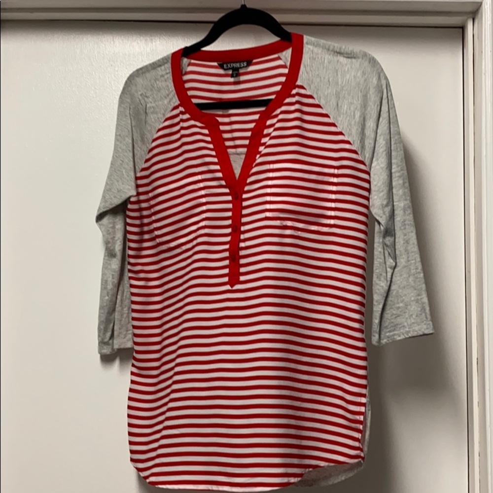 Express top